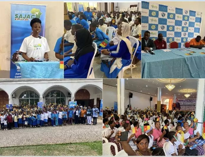 À Yaoundé, le forum de la Sajac donne des ailes à la jeunesse