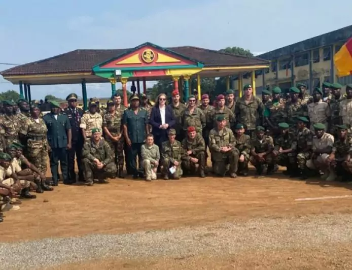 Cameroun : des soldats mieux armés face à la menace des EEI