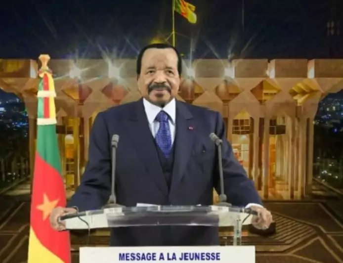Paul biya : l’appel au sacré face aux forces de dissolution