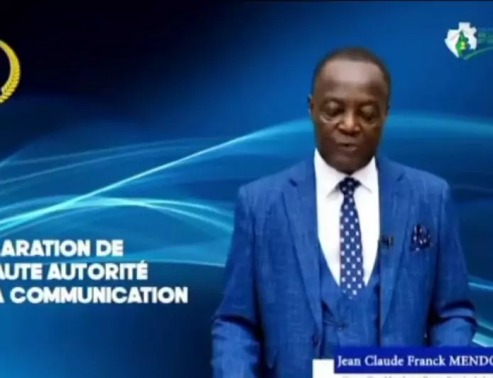 Gabon : suspension des réseaux sociaux jusqu’à nouvel ordre