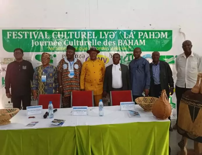 Mobilisation de la communauté Baham de Yaoundé pour le lancement de la première édition de la Journée culturelle Lyã Lá' Pahcm.