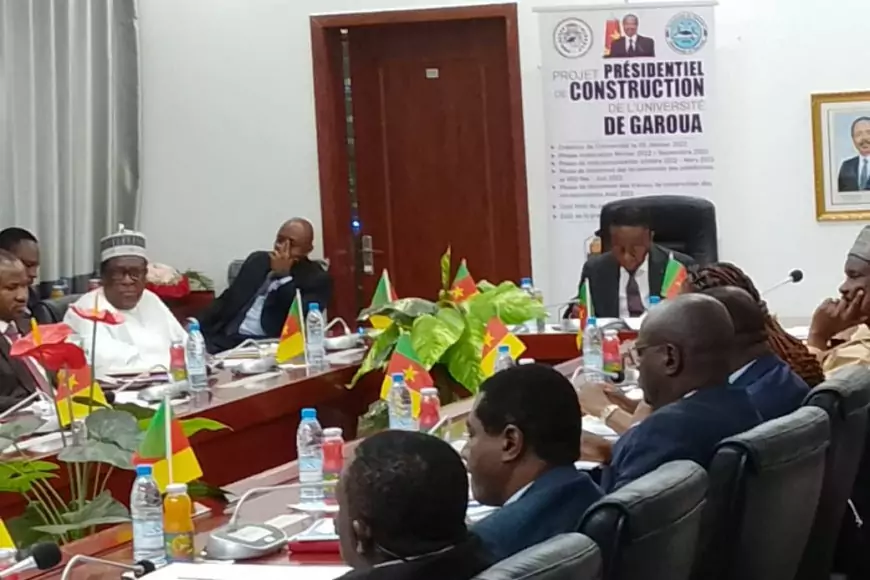 Enseignement supérieur au Cameroun : le gouvernement accélère les chantiers des universités d’État