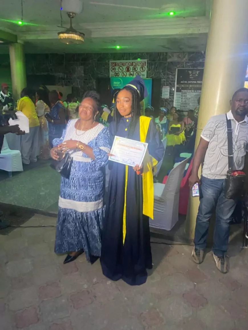 Formation : les 17 lauréates de la 10ème promotion de l’Odlca Dylane Fashion célèbrent leur réussite