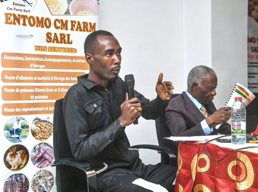 Cameroun - Innovation: Lancement des activités du Réseau National des Jeunes Entrepreneurs Camerounais (RENJECAM) à Yaoundé à travers le concept : un jeune, un hectare de banane plantain