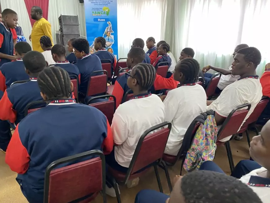 Yaapa Career Tour 2026 au Cameroun : Du Vaal devient la première école à signer pour l’aviation africaine inclusive