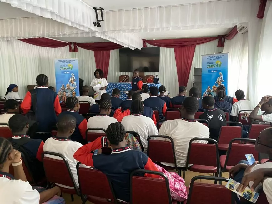 Yaapa Career Tour 2026 au Cameroun : Du Vaal devient la première école à signer pour l’aviation africaine inclusive