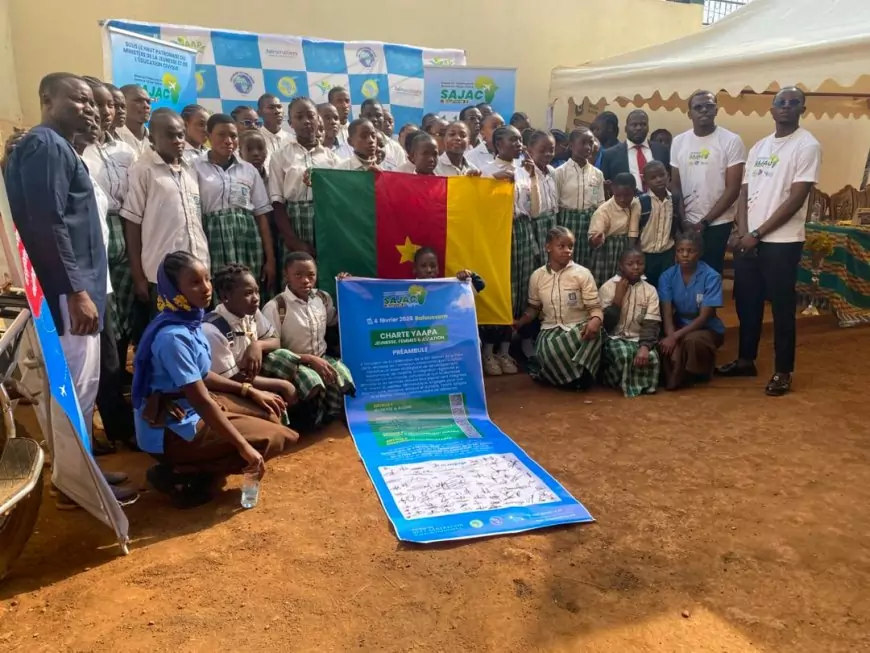 Cameroun : Yaapa career tour 2026 déploie ses ailes à Bafoussam pour séduire les futures pépites de l’aviation