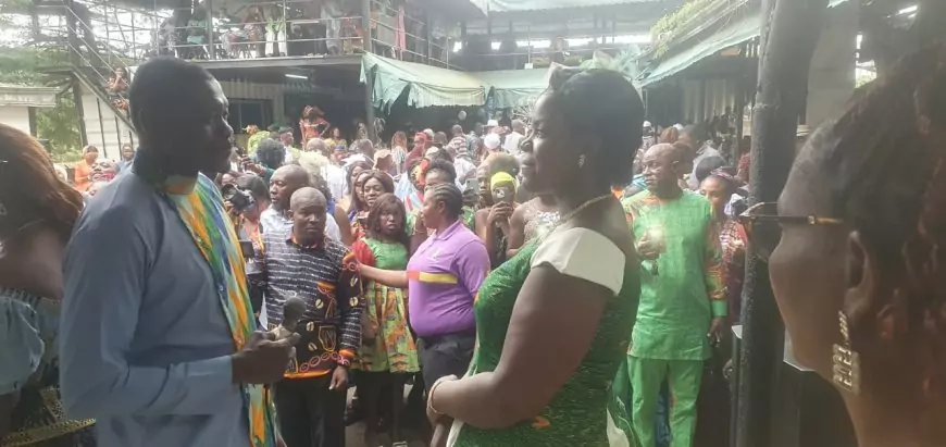 Douala III : la mairie célèbre des mariages collectifs pour renforcer la cellule familiale
