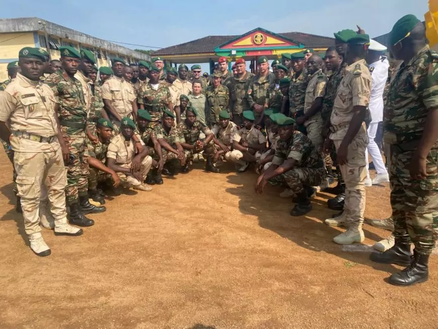 Cameroun : des soldats mieux armés face à la menace des EEI