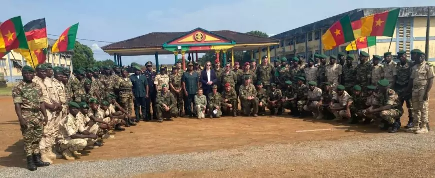 Cameroun : des soldats mieux armés face à la menace des EEI