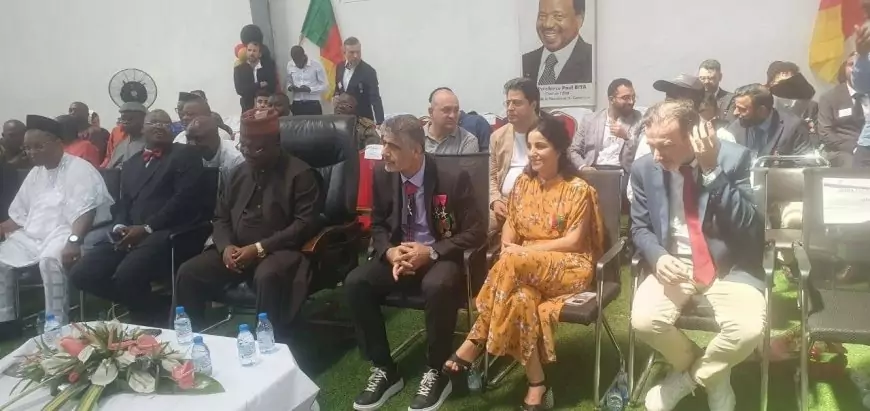 Travail : Ibrahim Hoballah consacre ses artisans du “Made in Cameroon”