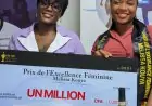 MK Foods remporte le Prix d’excellence féminine Mélissa Kouya 2026 : un million de francs CFA pour valoriser les vins locaux camerounais