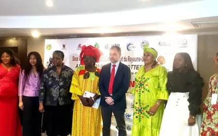 Douala : une masterclass internationale pour renforcer le leadership et l’autonomisation financière des femmes entrepreneures