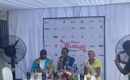 Cameroun : à Douala, le Salon du mariage 2026 célèbre la femme et l’audace entrepreneuriale