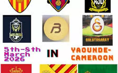 AS Boyom’s Boulema Raising Cup 2026 : Une plateforme de détection des jeunes talents du football camerounais