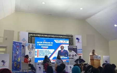 Entrepreneuriat féminin : à Douala. le SAIF 2026 transforme les rêves de tiroir en projets bancables