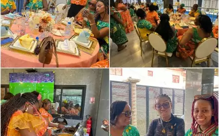 JIF 2026 au Cameroun : à Douala, les femmes de Realogistics donnent le ton de l’action