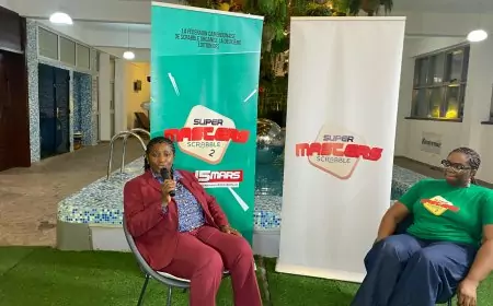 Super masters internationaux de scrabble 2026 : le Cameroun en mission à Bona’Anja Siga Bonjo