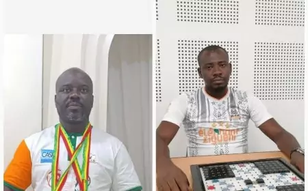 Super masters de Scrabble Cameroun 2026 : en classique, la Côte d’Ivoire rafle la mise à Bona’Anja Siga Bonjo