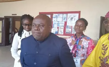 Entrepreneuriat jeune : La troisième édition du Demo Day d'Ukuzola a rendu sa copie vendredi 06 mars 2026 au centre Saint-Jean 23 de NVolyer à Yaoundé