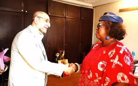 L’Université de Dschang au centre de l’attention des Américains