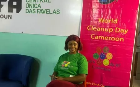 JIF 2026: CUFA , LETS DO IT Cameroon et FALOAA main dans la main pour éveiller les femmes et les filles