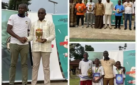 Super masters internationaux du Cameroun 2026 : Alabi Abib sacré, King Josaphat Nkouete confirme son rang