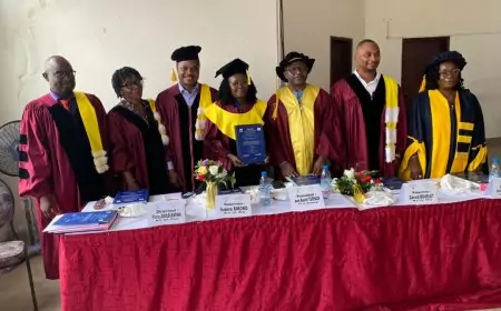 Université de Douala: Un doctorat sur l’épiscopat centrafricain