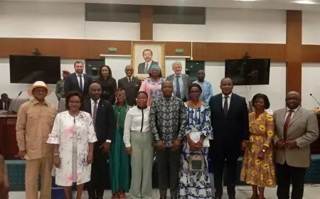 6ème réunion de la Plateforme Nationale des Acteurs de l'Urbain, l'ANAU voit le jour pour un cadre de vie décent au Cameroun