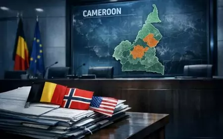 Enquête Internationale : Des Arrestations en Belgique Révèlent l'Ombre des Crimes Contre l'Humanité au Cameroun