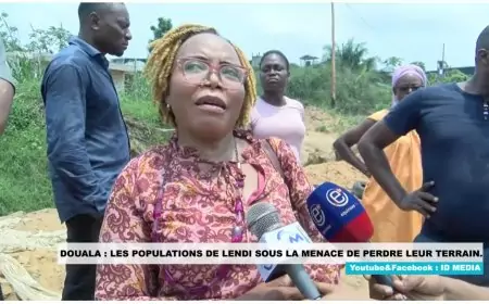 Douala : Le Calvaire des Populations de Lendi Face aux Démolitions Illégales et à l'Insécurité Foncière