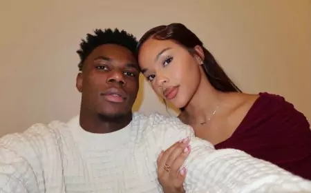 Aurélien Tchouaméni : La Vérité Derrière les Rumeurs d'Infidélité qui ont Secoué la Toile