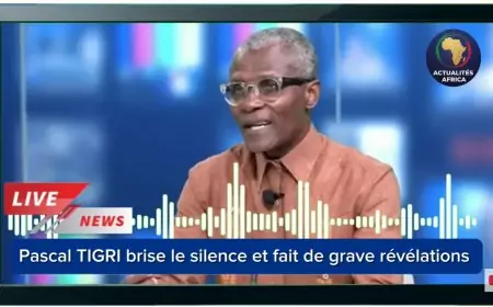 Bénin : Le Colonel Pascal Tigri Brise le Silence et Révèle les Coulisses d'un Coup d'État Manqué