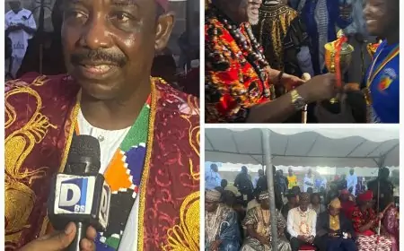 Douala au Cameroun : Besseke célèbre la fin du Ramadan dans un élan de fraternité et de cultures