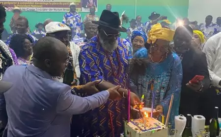 Cameroun : la section Rdpc Wouri 3 souffle 41 bougies du parti en mode stratégique