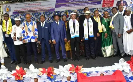 FÊTE DES 41 ANS DU RDPC : Une occasion propice pour mener des réflexions profondes sur les voies et moyens à mettre sur pied pour d’importantes victoires aux prochaines joutes électorales