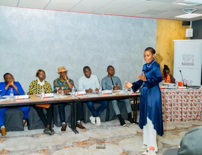 Fact-checking et santé de l’information : Nestlé Cameroun forme les jeunes journalistes de Douala