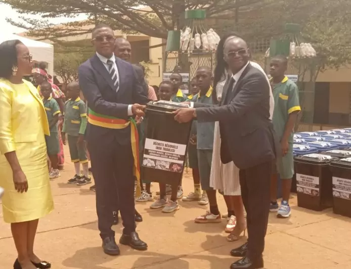 Vendetta contre l'insalubrité dans les villes Camerounaises, la plateforme urbaine au Cameroun (PUC) poursuit sa campagne d'éducation environnementale