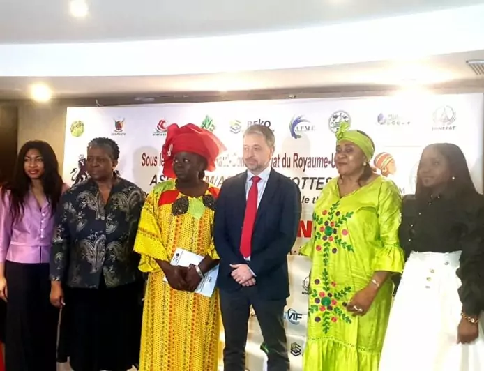 Douala au Cameroun : une masterclass internationale pour renforcer le leadership et l’autonomisation financière des femmes entrepreneures
