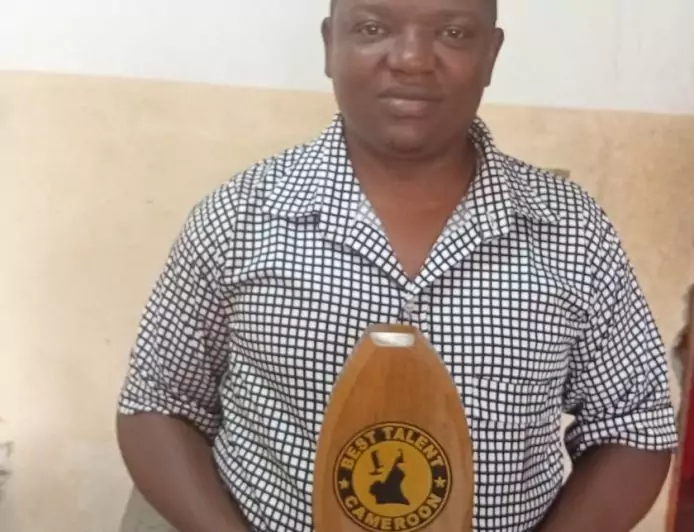 Best Talent Cameroon 2025 : Hervé Villard Njiele sacré Meilleur Journaliste de Sport (Presse Écrite)