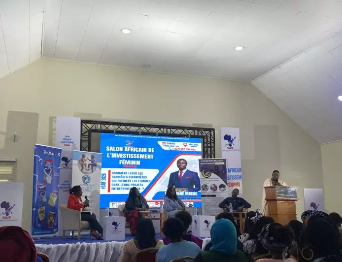Entrepreneuriat féminin : à Douala, le SAIF 2026 transforme les rêves de tiroir en projets bancables
