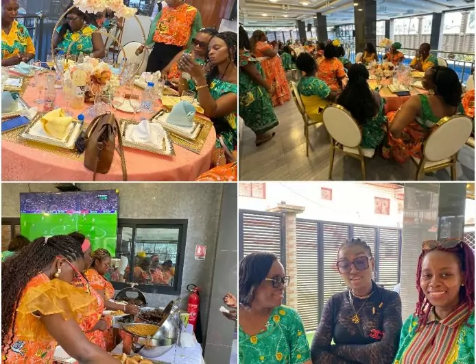 JIF 2026 au Cameroun : à Douala, les femmes de Realogistics donnent le ton de l’action