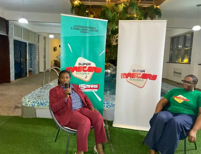 Super masters internationaux de scrabble 2026 : le Cameroun en mission à Bona’Anja Siga Bonjo