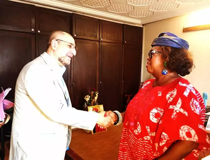 L’Université de Dschang au centre de l’attention des Américains