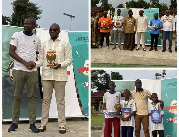 Super masters internationaux du Cameroun 2026 : Alabi Abib sacré, King Josaphat Nkouete confirme son rang