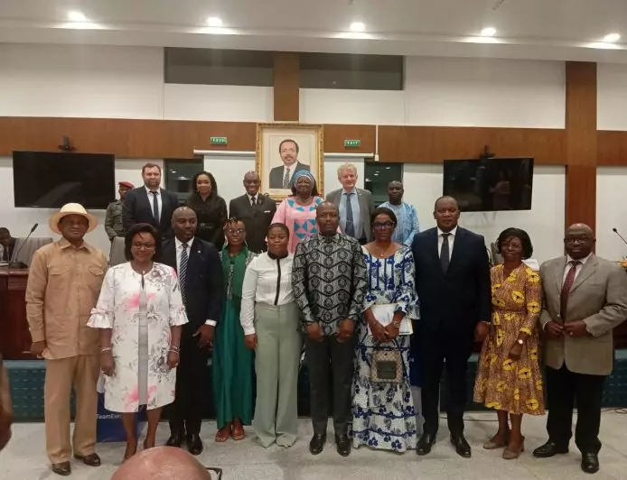 6ème réunion de la Plateforme Nationale des Acteurs de l'Urbain, l'ANAU voit le jour pour un cadre de vie décent au Cameroun