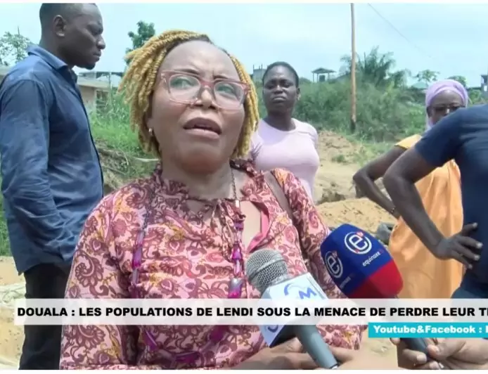Douala : Le Calvaire des Populations de Lendi Face aux Démolitions Illégales et à l'Insécurité Foncière