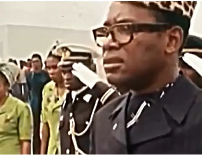 Dans l'Ombre du Dictateur : Les Révélations Intimes de la Nounou de Mobutu