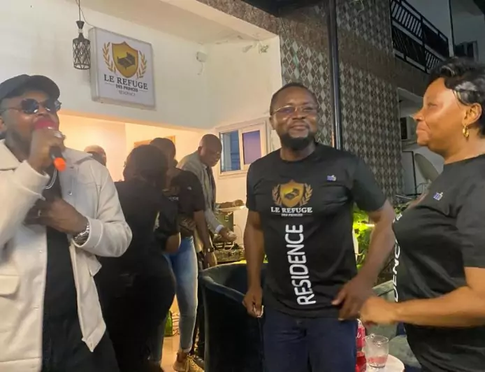 Musique : Michael Kiessou ouvre les portes de “Spread Love” au Refuge des Princes