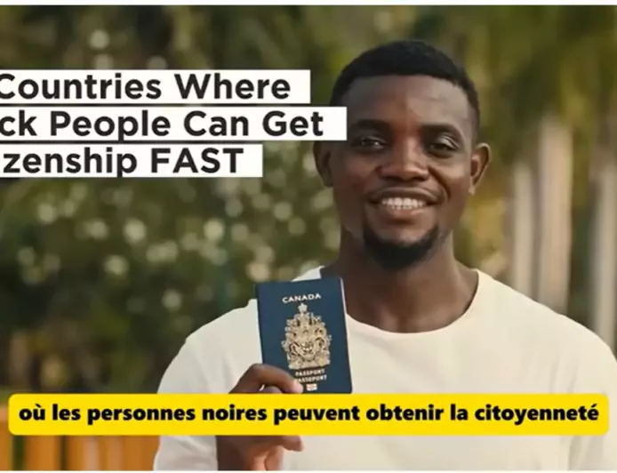 Passeport pour une Nouvelle Vie : Ces Pays qui Ouvrent Leurs Portes à la Diaspora Africaine